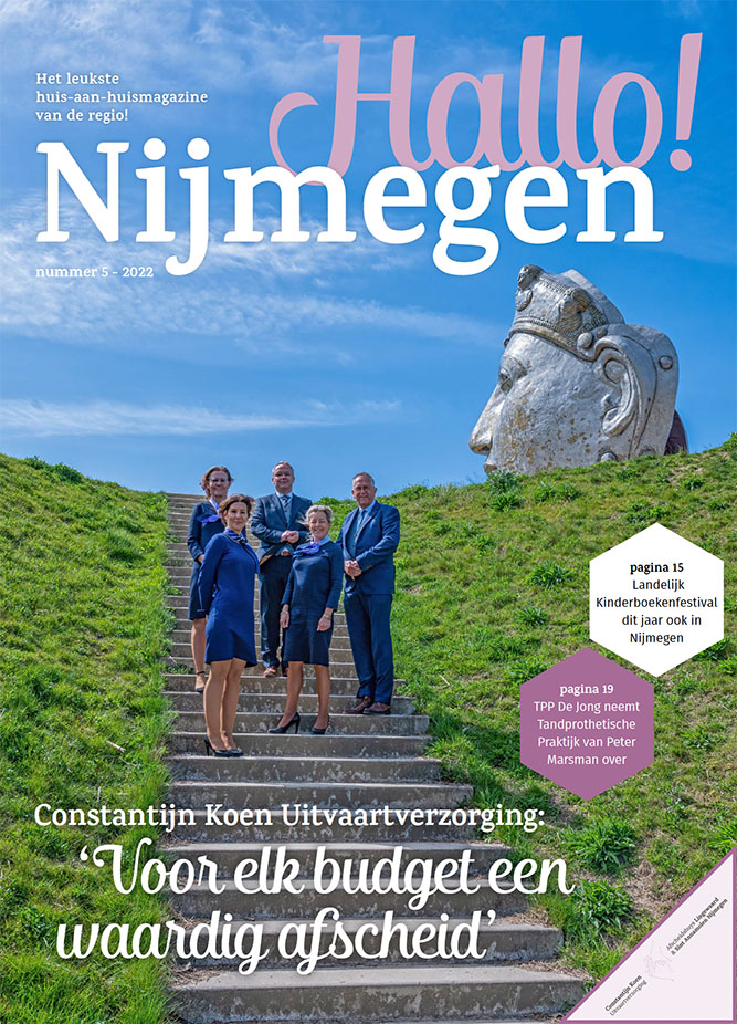 Hallo Nijmegen 2022