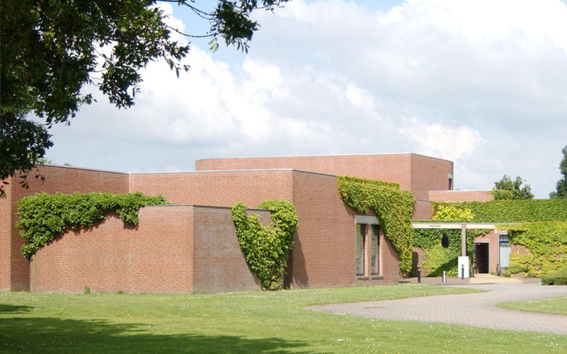 Crematorium Rijk van Nijmegen